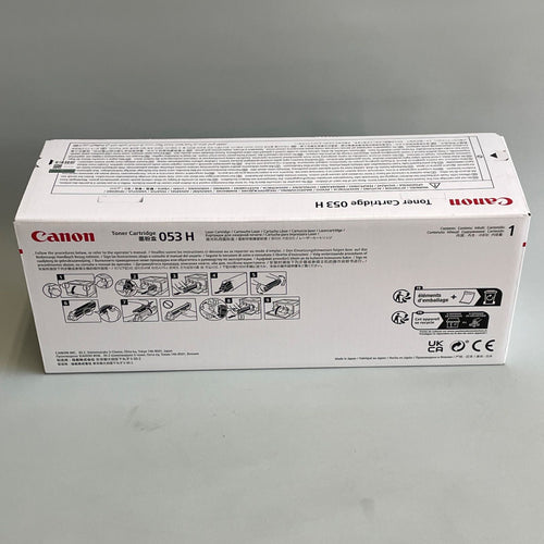 Toner Cartridge Canon Crg-053Hmag