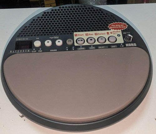 Korg Electronic Drums Wavedrum Mini