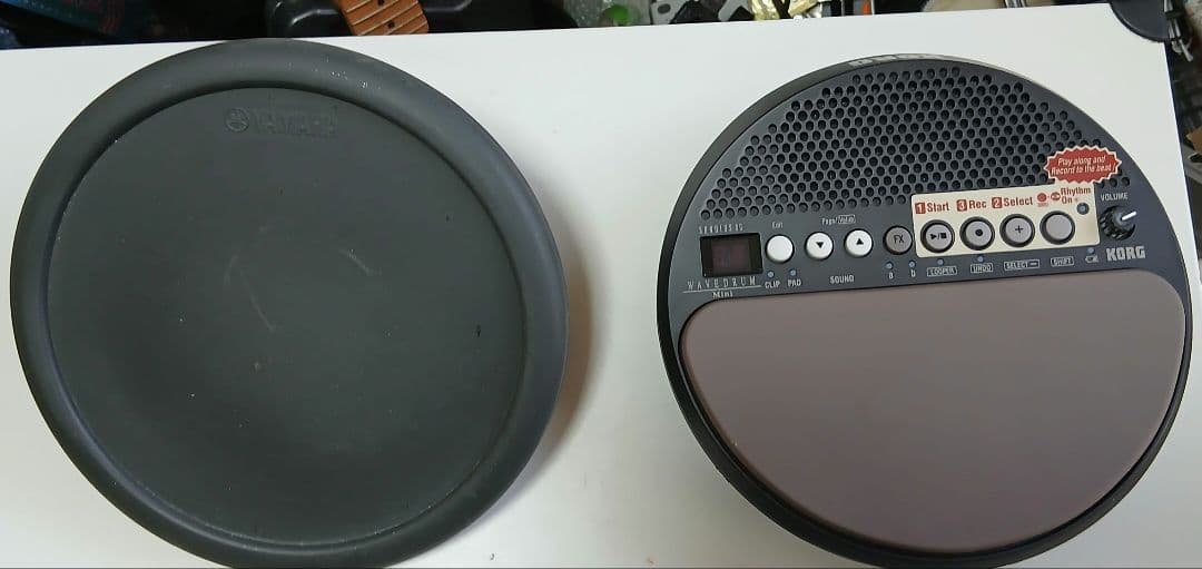 Korg Electronic Drums Wavedrum Mini
