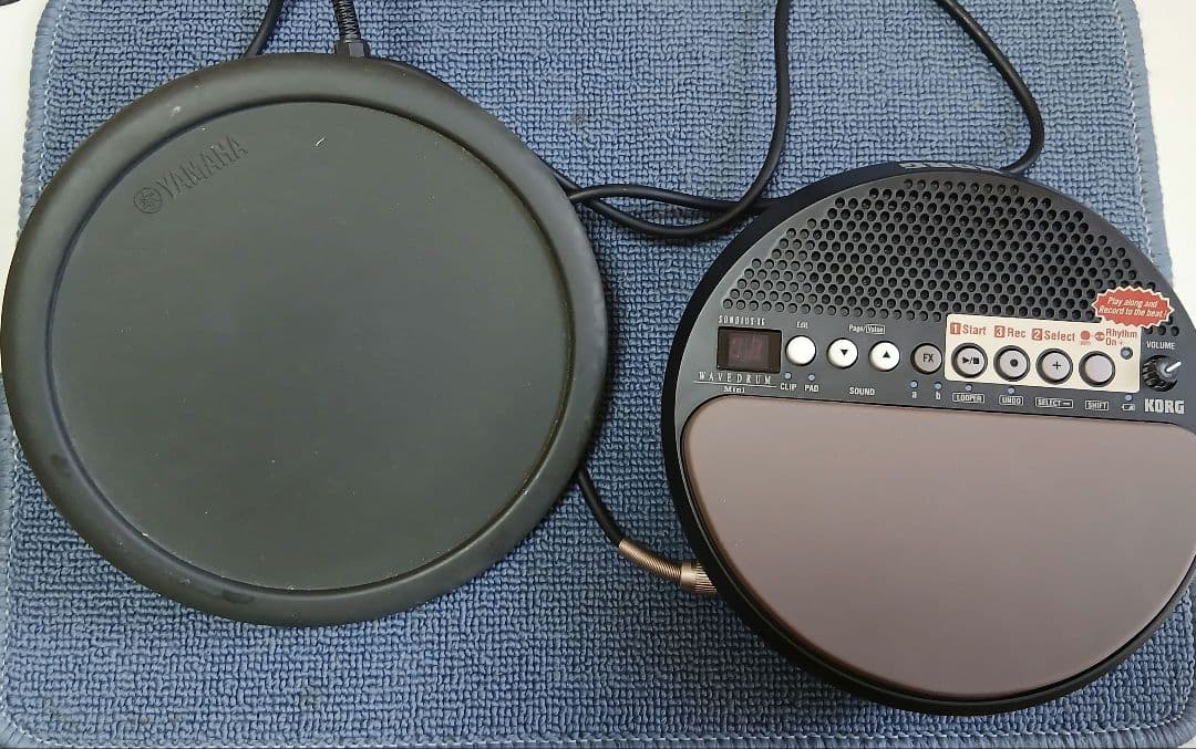 Korg Electronic Drums Wavedrum Mini Pad