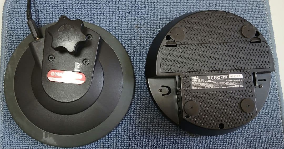 Korg Electronic Drums Wavedrum Mini Pad