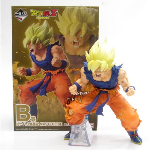 Others Battle Of The Super Saiyan B Masterlise #Uh4799