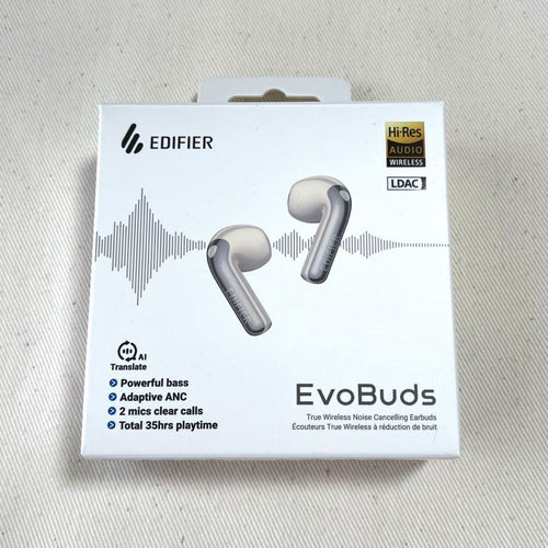 Edifier Wireless Earphones Evobuds Starlight,