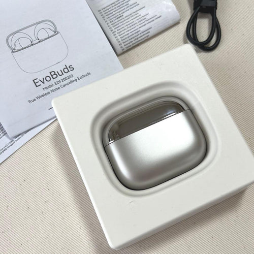 Edifier Wireless Earphones Evobuds Starlight,