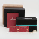 Automatic Winding Clock (Omega) 215.92.46.51.01.003