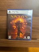 Playstation5 Games (Physical) Ps5 Saros