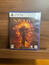 Playstation5 Games (Physical) Ps5 Saros