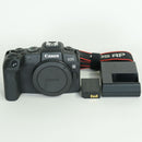 Canon Mirrorless Interchangeable Lips Eos Rp Rf