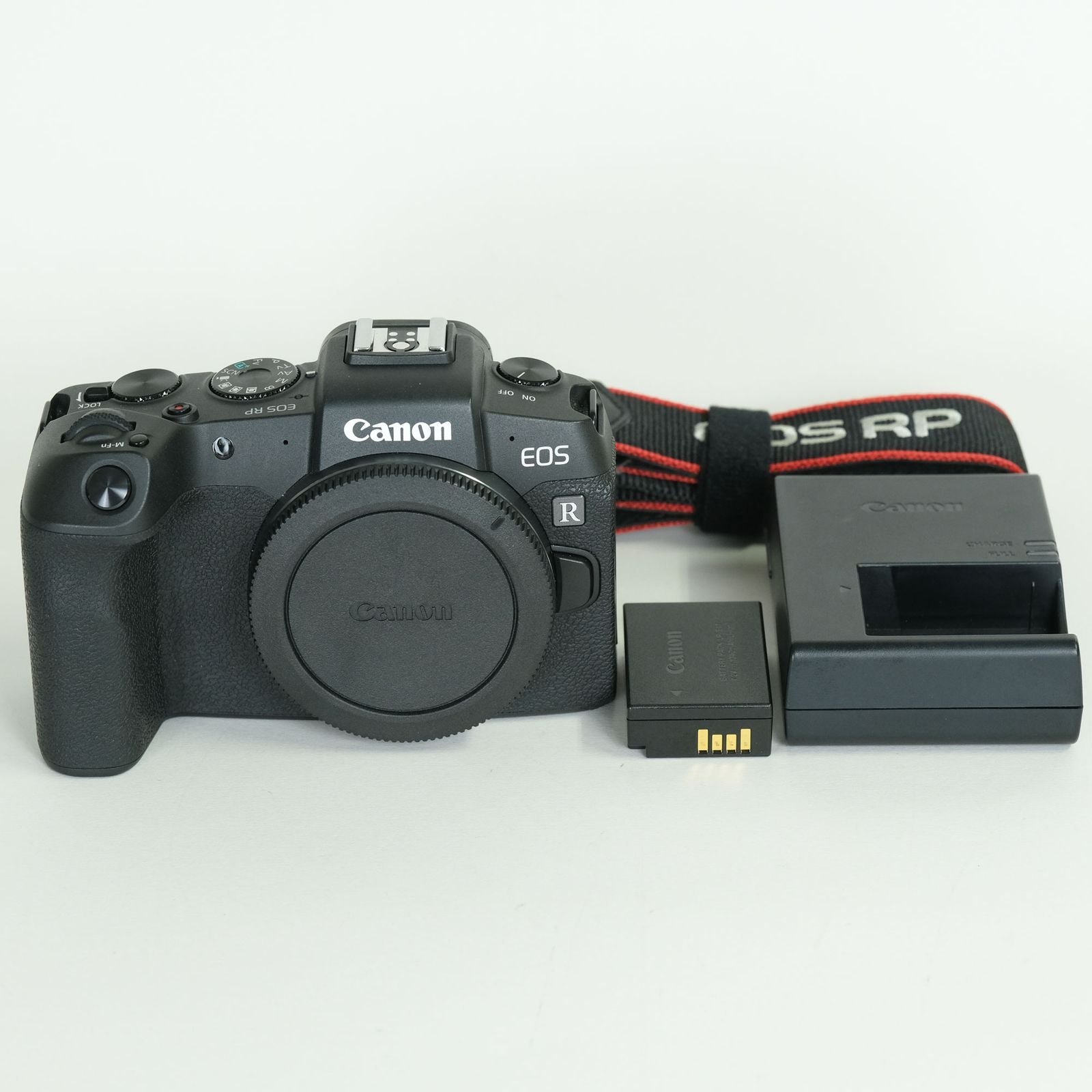 Canon Mirrorless Interchangeable Lips Eos Rp Rf