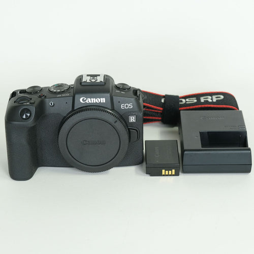 Canon Mirrorless Interchangeable Lips Eos Rp Rf