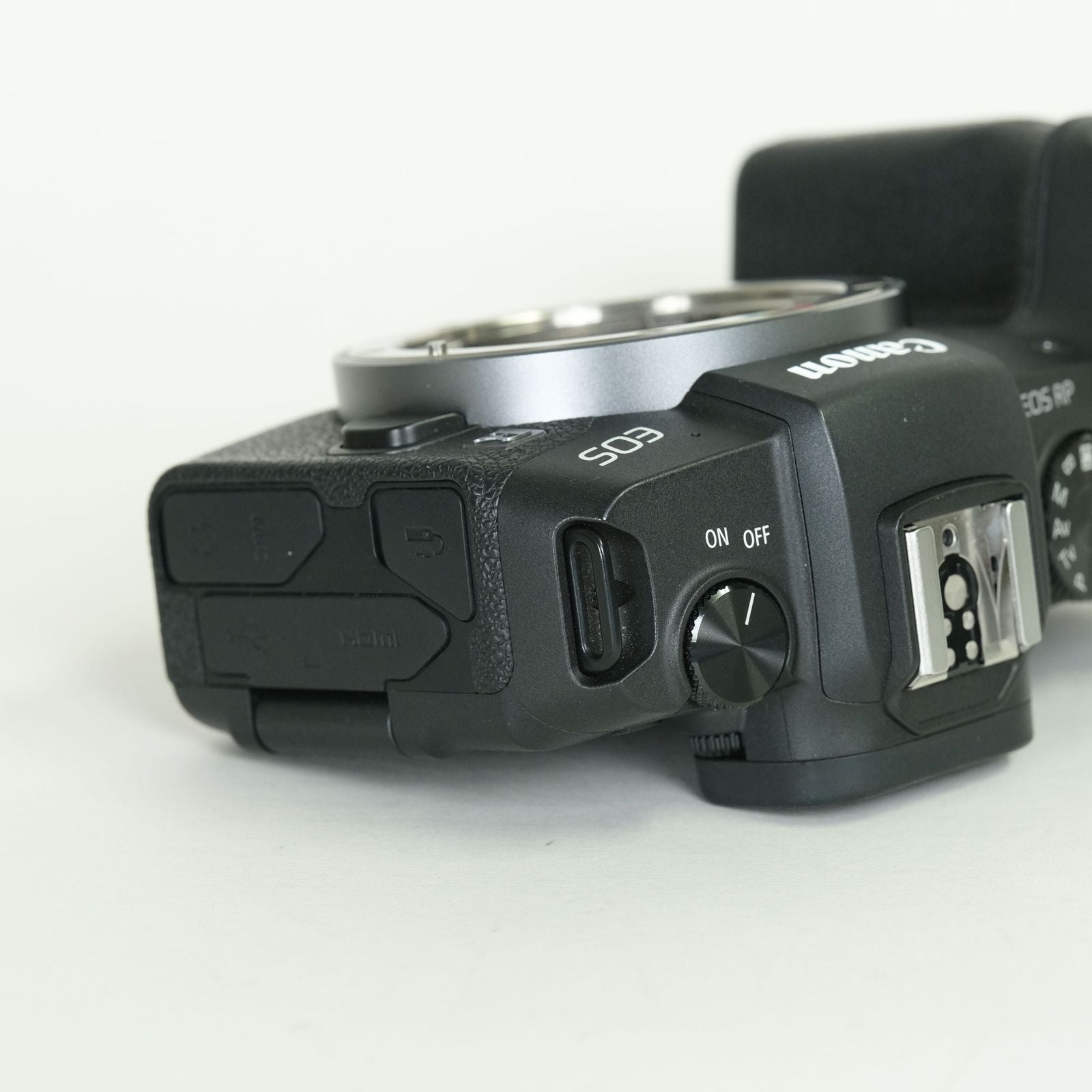 Canon Mirrorless Interchangeable Lips Eos Rp Rf