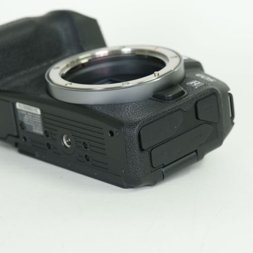 Canon Mirrorless Interchangeable Lips Eos Rp Rf
