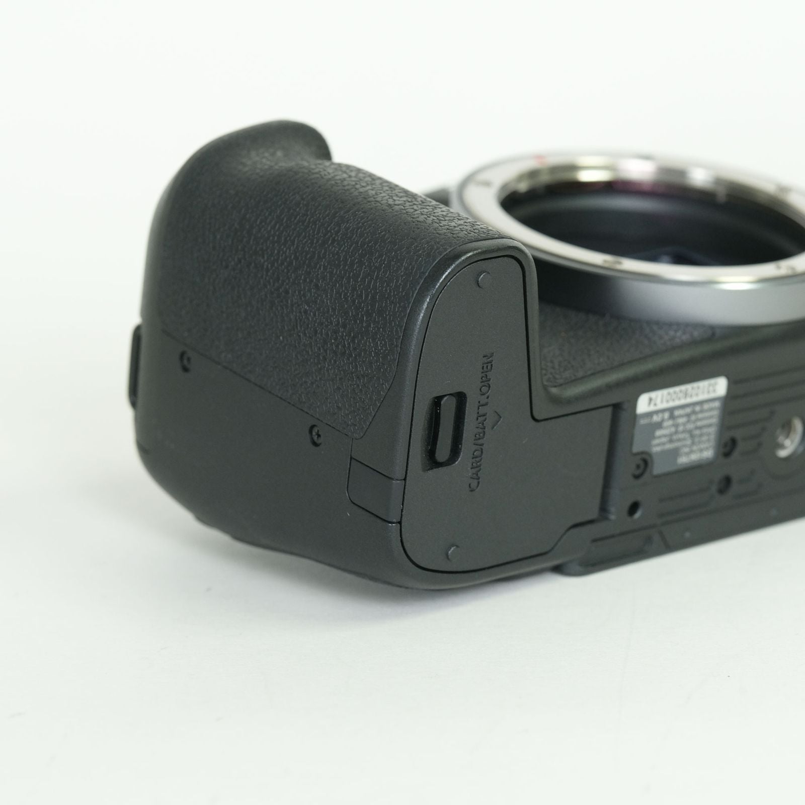 Canon Mirrorless Interchangeable Lips Eos Rp Rf