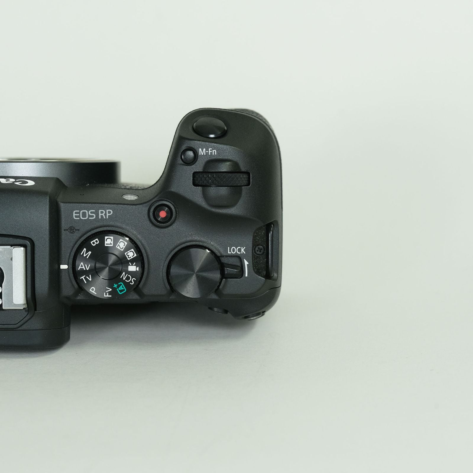 Canon Mirrorless Interchangeable Lips Eos Rp Rf