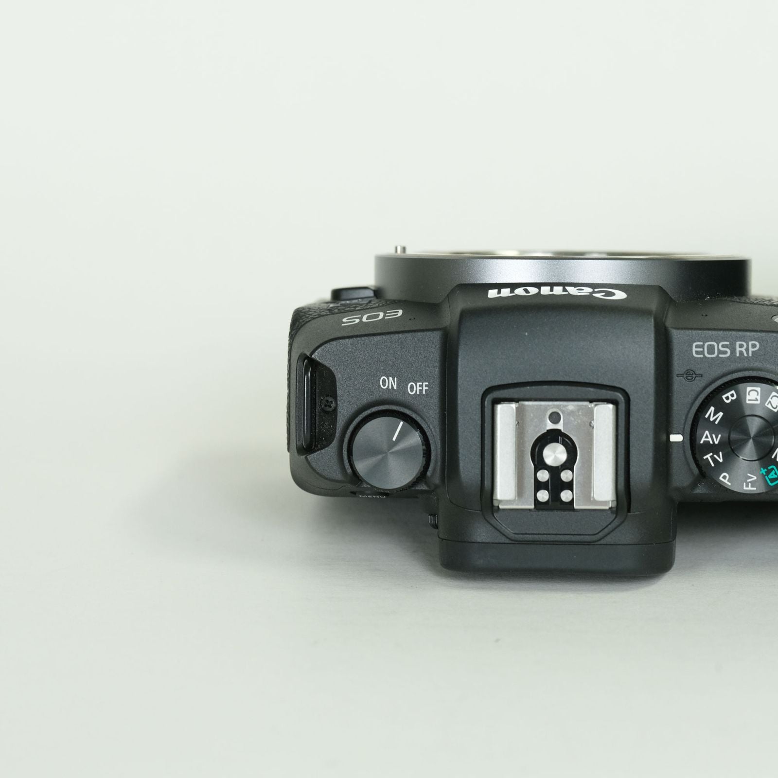 Canon Mirrorless Interchangeable Lips Eos Rp Rf
