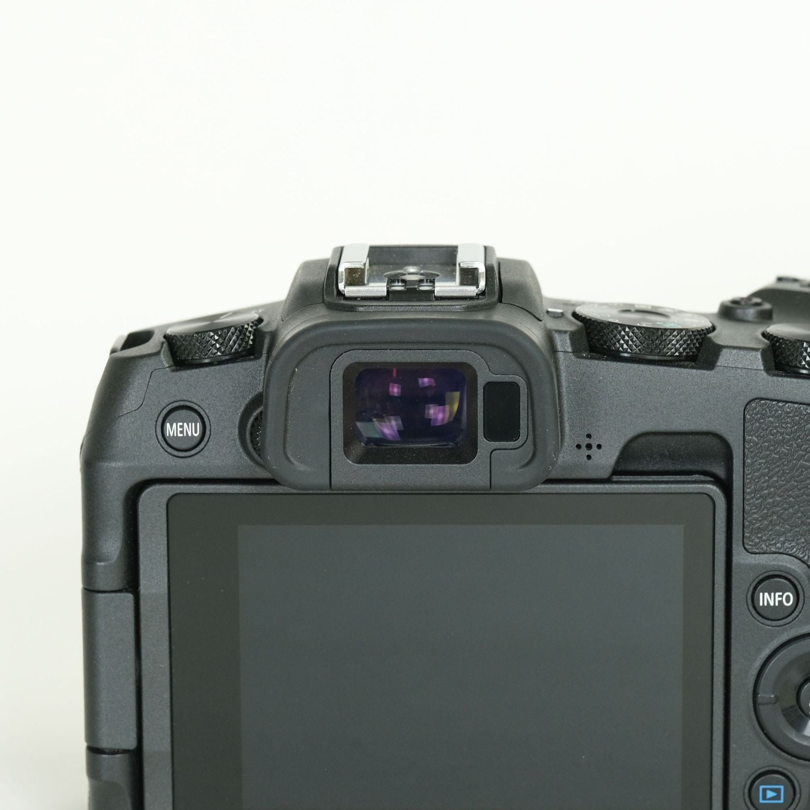 Canon Mirrorless Interchangeable Lips Eos Rp Rf