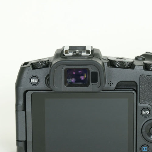Canon Mirrorless Interchangeable Lips Eos Rp Rf
