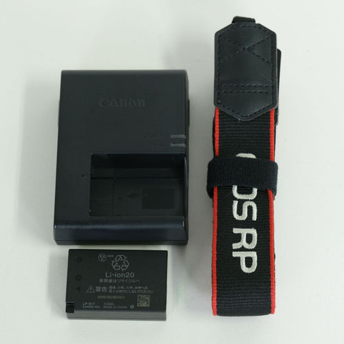 Canon Mirrorless Interchangeable Lips Eos Rp Rf