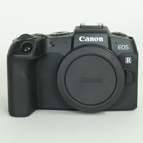 Canon Mirrorless Interchangeable Lips Eos Rp Rf