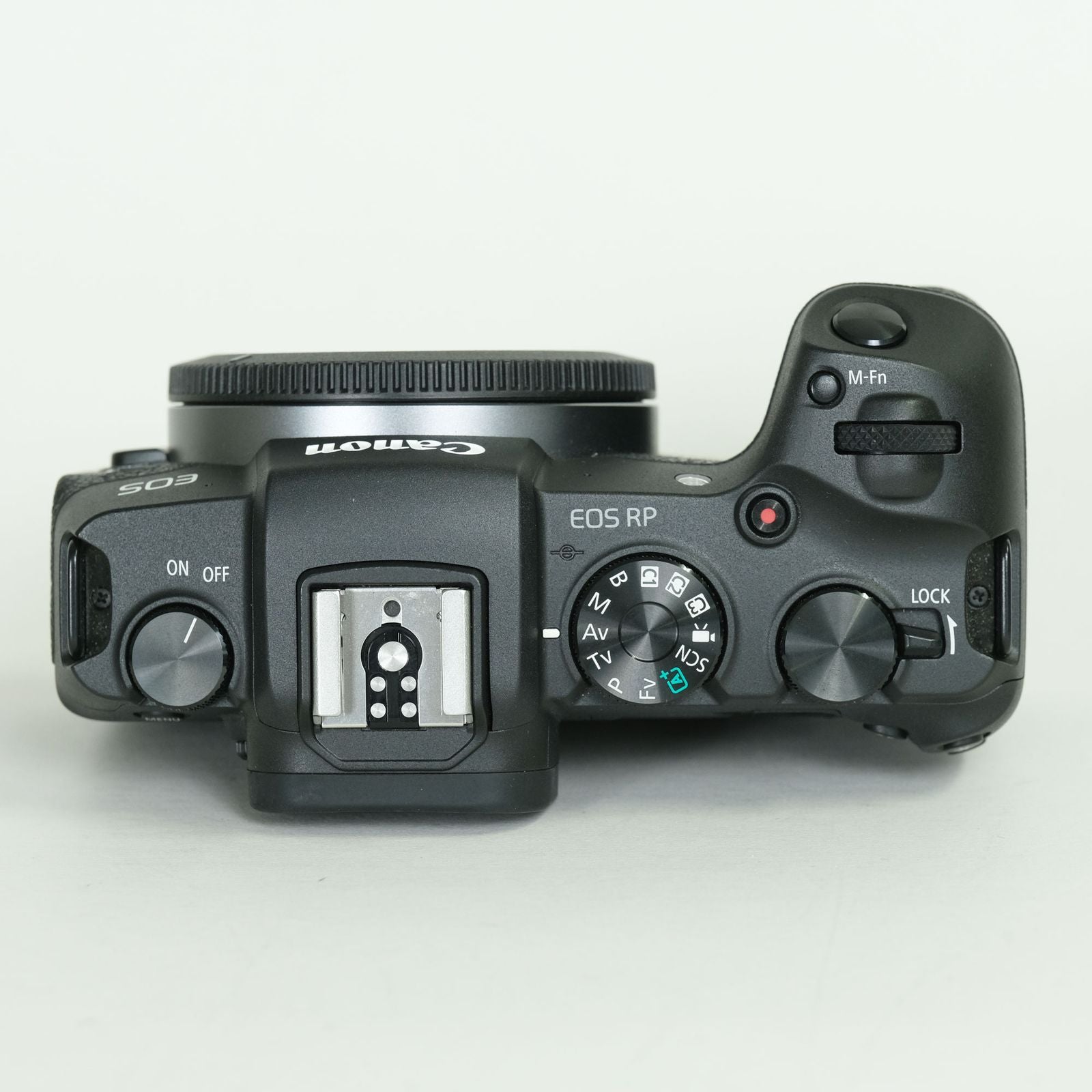 Canon Mirrorless Interchangeable Lips Eos Rp Rf