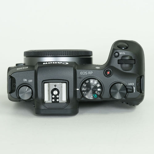 Canon Mirrorless Interchangeable Lips Eos Rp Rf