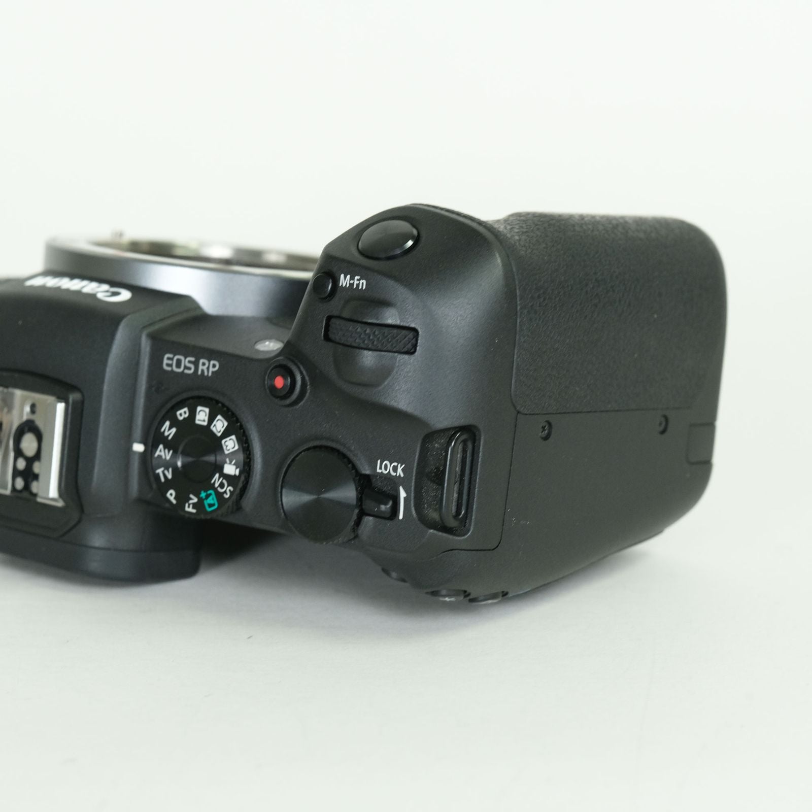 Canon Mirrorless Interchangeable Lips Eos Rp Rf