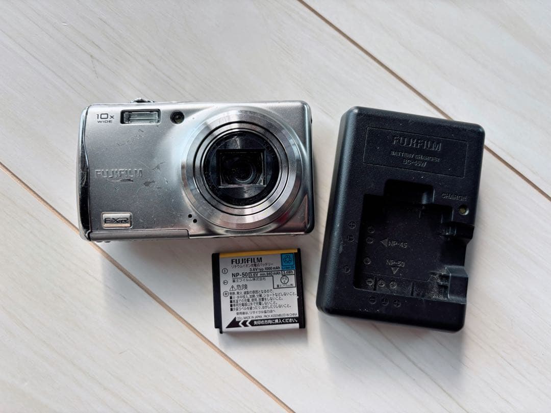 Fujifilm Compact Digital Camera