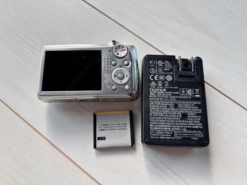 Fujifilm Compact Digital Camera