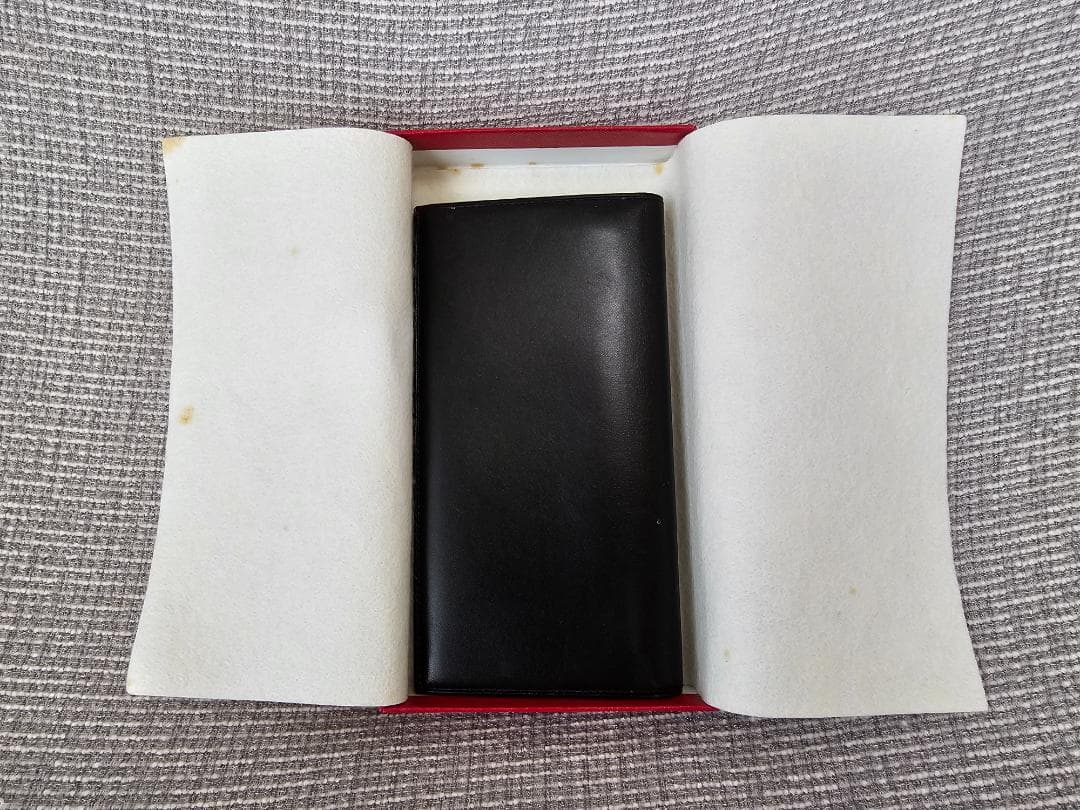 Cartier Long Wallets