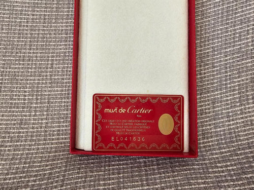Cartier Long Wallets