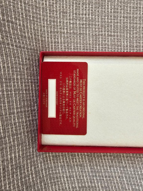 Cartier Long Wallets