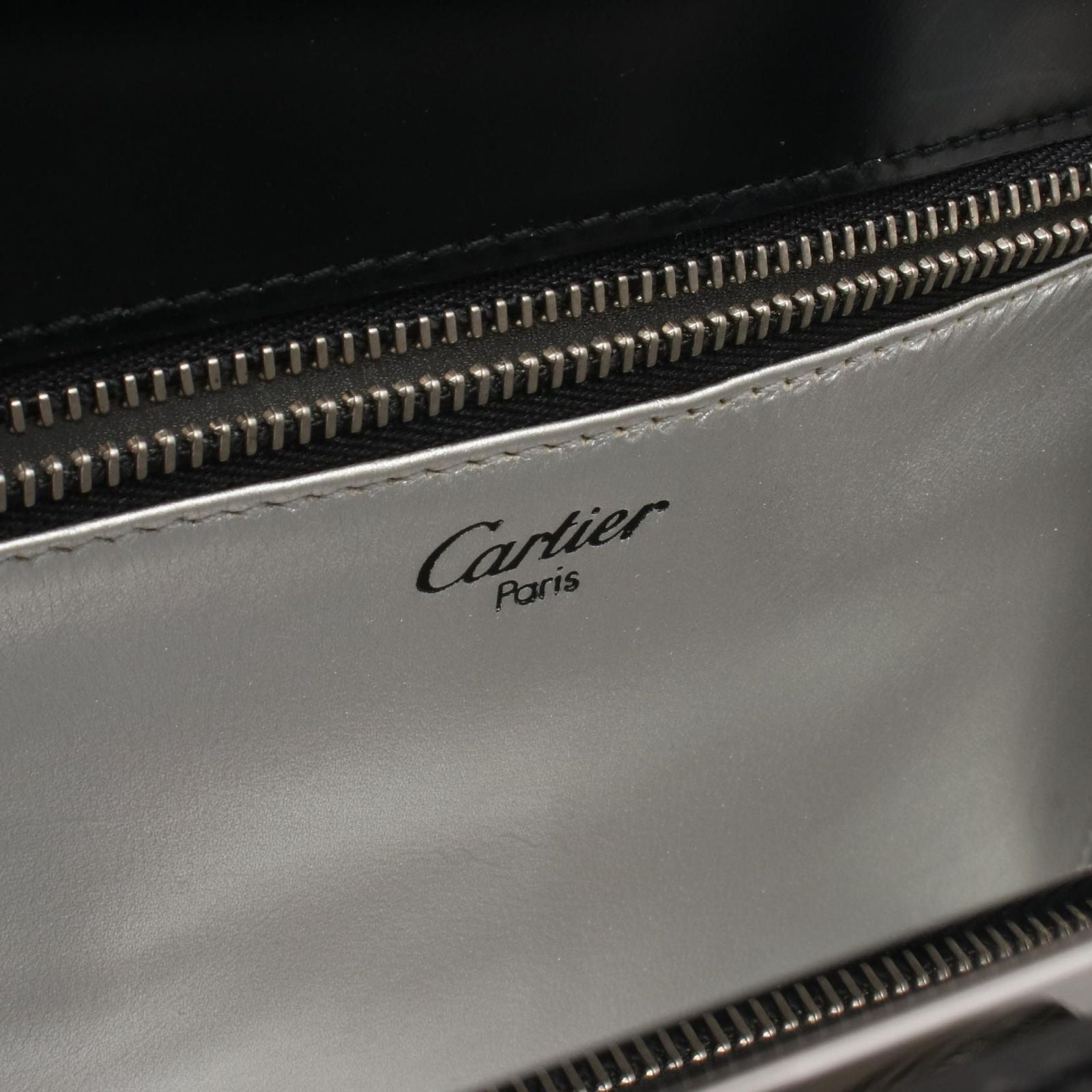 Cartier Handbag Used A