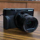 Sony Compact Digital Camera Cyber Shot Rx100V Rx100M5