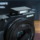 Sony Compact Digital Camera Cyber Shot Rx100V Rx100M5