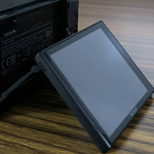 Sony Compact Digital Camera Cyber Shot Rx100V Rx100M5