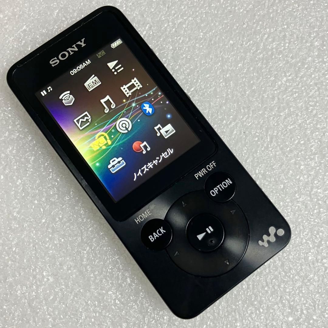 Sony Digital Audio Player Nw-S784 8Gb