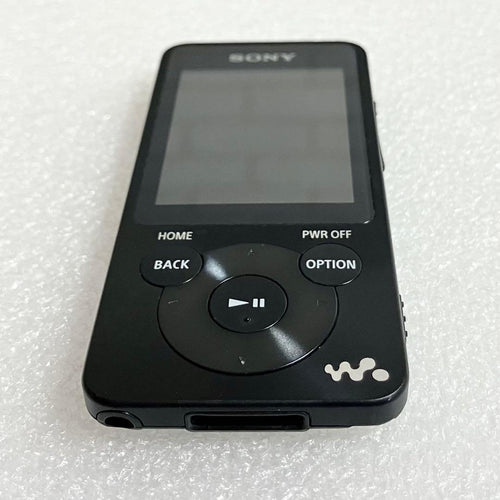 Sony Digital Audio Player Nw-S784 8Gb