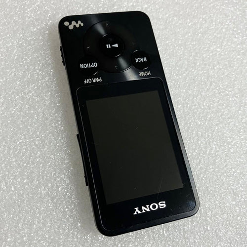 Sony Digital Audio Player Nw-S784 8Gb