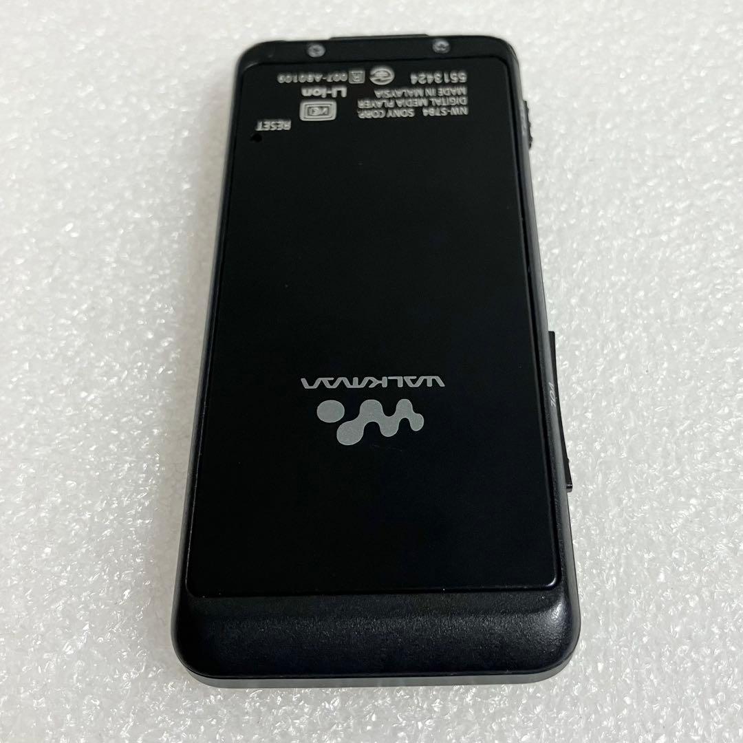 Sony Digital Audio Player Nw-S784 8Gb