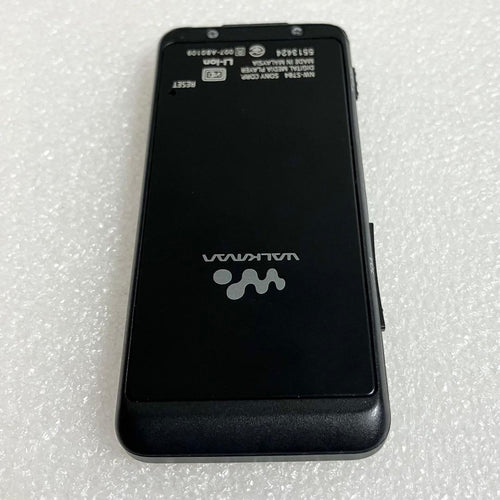 Sony Digital Audio Player Nw-S784 8Gb