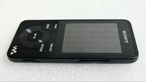 Sony Digital Audio Player Nw-S784 8Gb