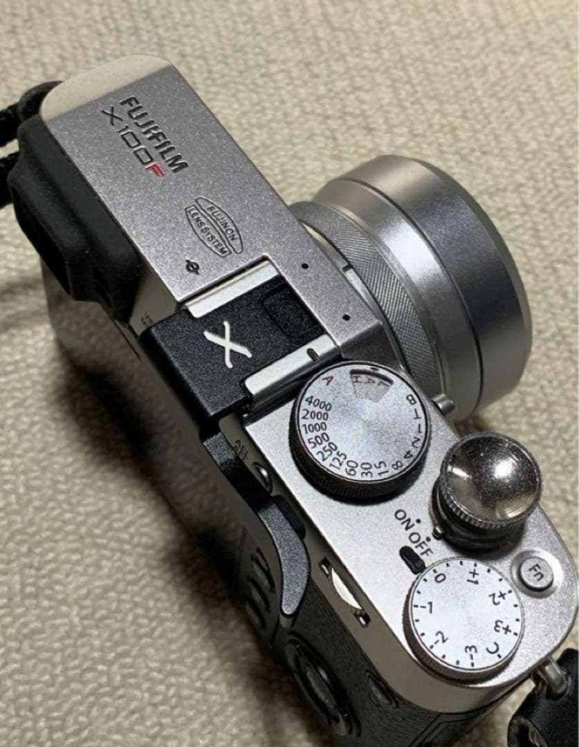 Fujifilm Compact Digital Cameras X100F