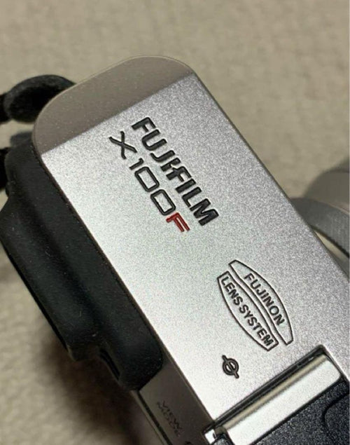 Fujifilm Compact Digital Cameras X100F