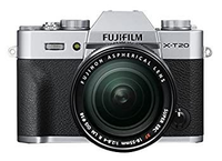Digital Slr Fujifilm X-T20 X-T20Lk-S