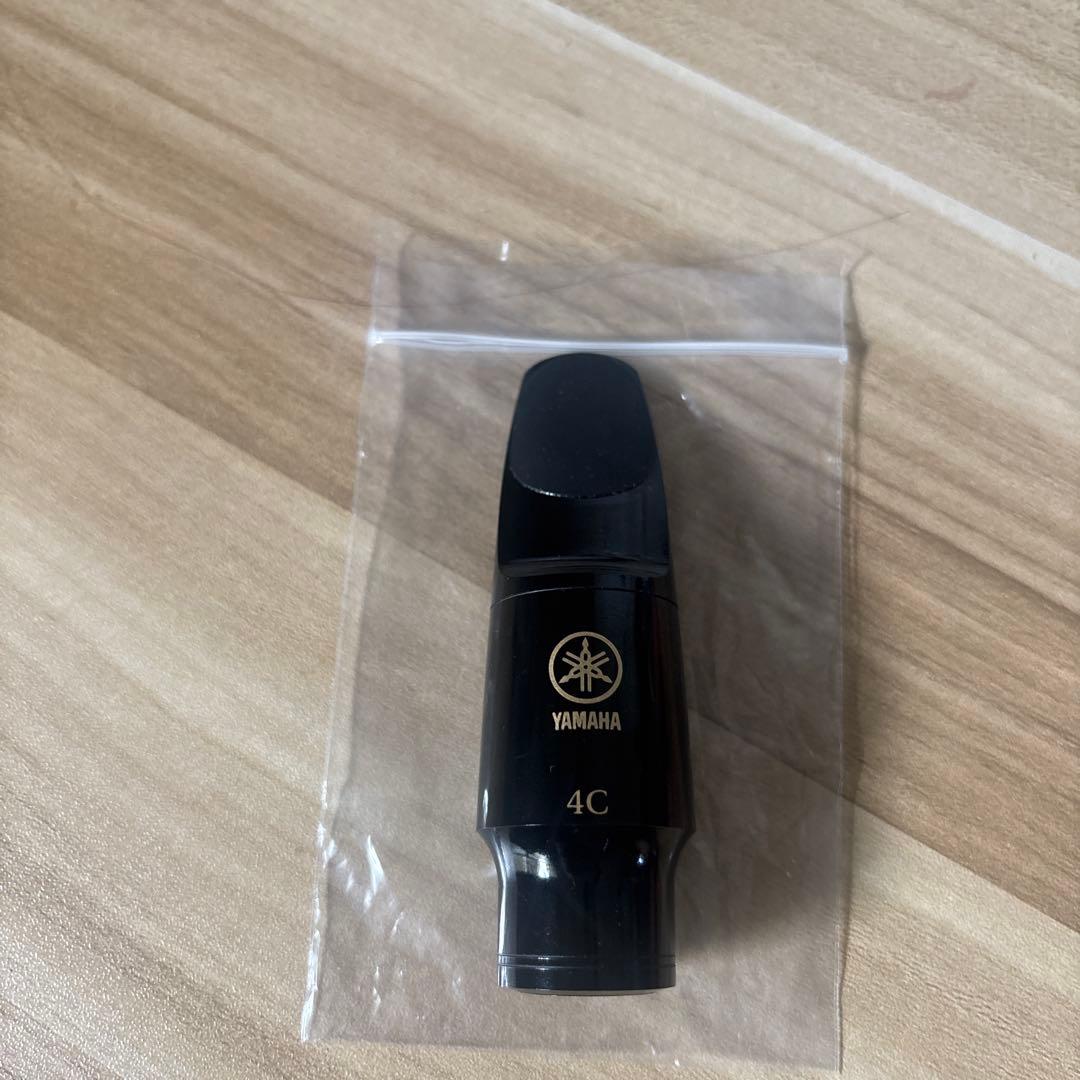 Yamaha Saxophone Mouthpieces 4C