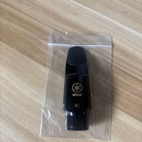Yamaha Saxophone Mouthpieces 4C