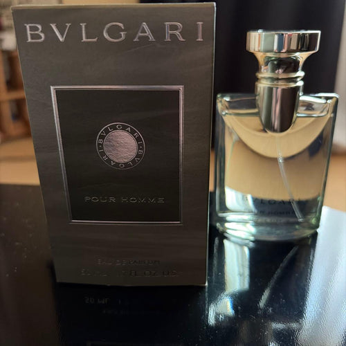 Bvlgari Perfume (Men) Pour Homme 50Ml