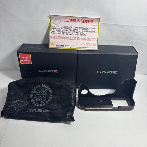 Camera Case Gariz X-T2 Xs-Chxt2M