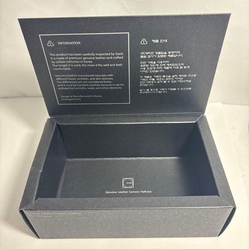 Camera Case Gariz X-T2 Xs-Chxt2M