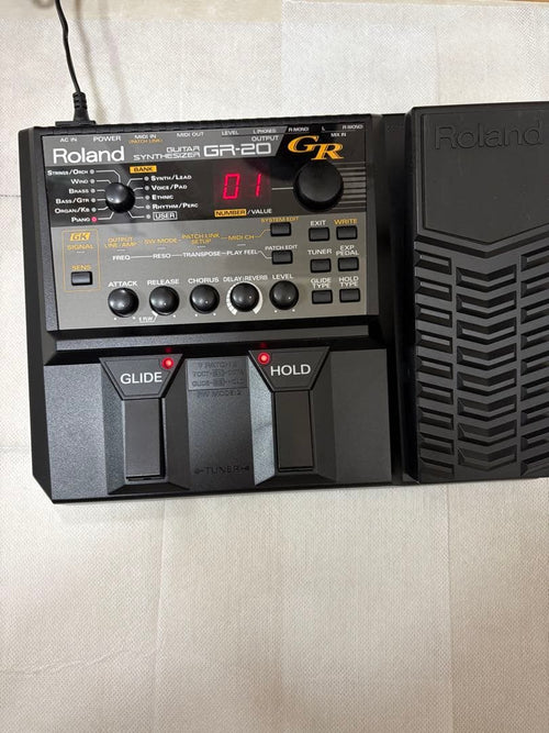 Roland Guitar Effector Gr-20